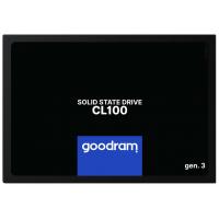 Внутрішній диск SSD GOODRAM SSDPR-CL100-240-G3 Diawest