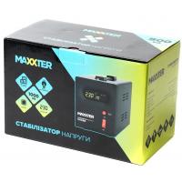 Стабілізатор напруги Maxxter MX-AVR-S1000-01 Diawest