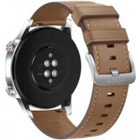 Смарт-часы Honor MagicWatch 2 46mm (MNS-B19) Flax Brown (55024944) Diawest