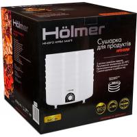 Сушка для овощей и фруктов Hölmer HFD-52W Diawest