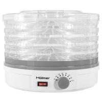 Сушка для овощей и фруктов Hölmer HFD-25W Diawest