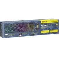 Комплект Defender Sydney C-970 Black (45970) Diawest