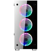 Корпус 1stPlayer V6-R1 COLOR LED Diawest