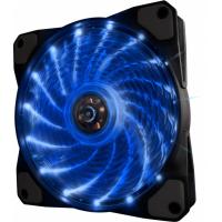 Кулер для корпуса Frime Iris LED Fan 15LED Blue OEM (FLF-HB120B15BULK) Diawest