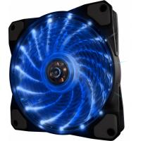 Кулер до корпусу Frime Iris LED Fan 15LED Blue OEM (FLF-HB120B15BULK) Diawest