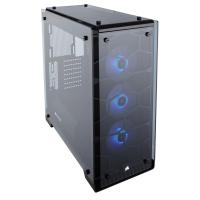 Корпус CORSAIR Crystal 570X RGB Black (CC-9011098-WW) Diawest