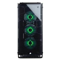 Корпус CORSAIR Crystal 570X RGB Black (CC-9011098-WW) Diawest