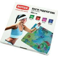 Весы напольные Rotex RSB17-P Diawest