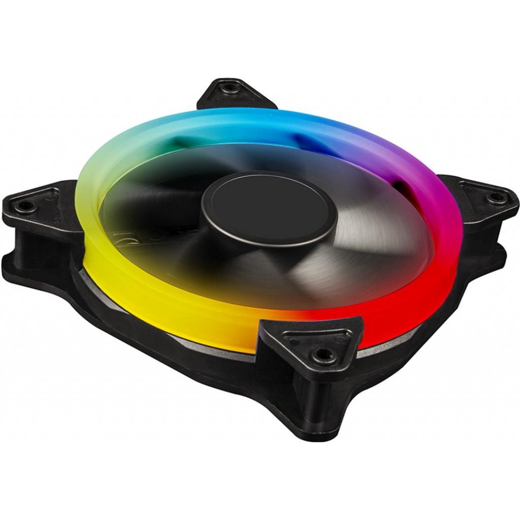 Кулер до корпусу 1stPlayer R2 RGB LED bulk (1stPlayer R2 RGB LED) Diawest
