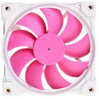 Кулер для корпуса ID-Cooling ZF-12025-PINK ARGB (Single Pack) (ZF-12025-PINK) Diawest