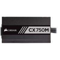 Блок питания CORSAIR 750W CX750M (CP-9020061-EU) Diawest