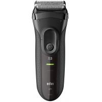 Электробритва BRAUN 3020 Black Series 3 (Series33020Black) Diawest