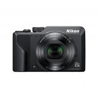 Цифровой фотоаппарат Nikon Coolpix A1000 Black (VQA080EA) Diawest