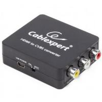 Конвертор HDMI to 3 x RCA Cablexpert (DSC-HDMI-CVBS-001) Diawest