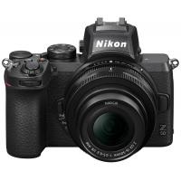 Цифровий фотоапарат Nikon Z50 + 16-50  f/4.5-6.3 VR (VOA050K001) Diawest