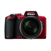 Цифровий фотоапарат Nikon Coolpix B600 Red (VQA091EA) Diawest
