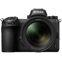 Цифровий фотоапарат Nikon Z 7 + 24-70mm f4 + FTZ Adapter +64Gb XQD Kit (VOA010K008) Diawest