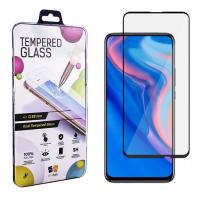 Стекло защитное Drobak Honor 9 X Black Full Cover Full Glue (440910) Diawest