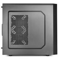 Корпус Deepcool Tesseract Black BF Diawest