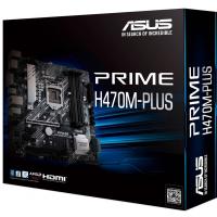 Серверна материнська плата ASUS PRIME H470M-PLUS Diawest