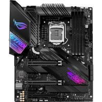 Серверная материнская плата ASUS ROG STRIX Z490-E GAMING Diawest