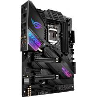 Серверная материнская плата ASUS ROG STRIX Z490-E GAMING Diawest