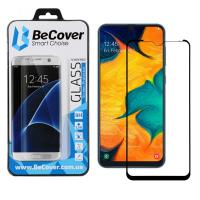 Стекло защитное BeCover Samsung Galaxy A31 SM-A315 Black (704798) Diawest
