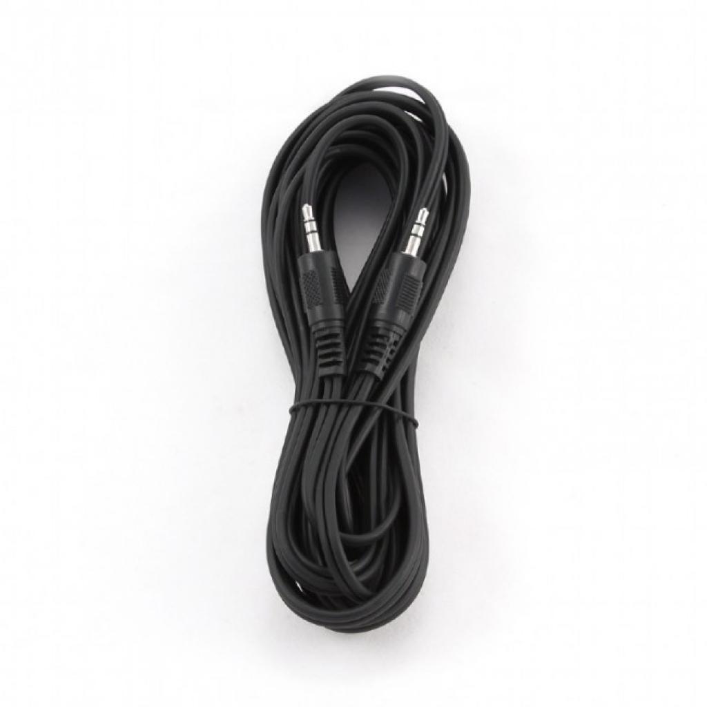 Кабель мультимедійний Jack 3.5mm male/Jack 3.5mm male 2.0m Cablexpert (CCA-404-2M) Diawest