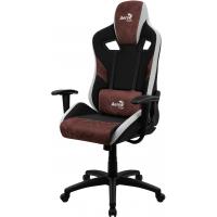 Крісло ігрове Aerocool COUNT Burgundy Red Diawest