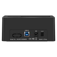 Док-станция для ноутбуків Maiwo K308P Diawest