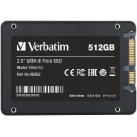 Внутренний диск SSD Verbatim 49352 Diawest