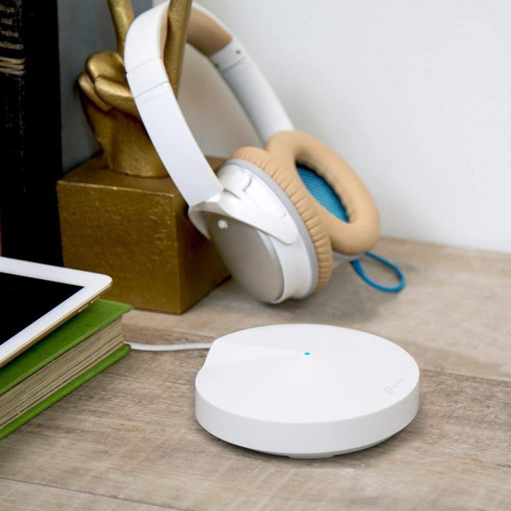 Точка доступу Wi-Fi TP-Link DECO-M5-3-PACK Diawest