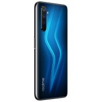 Телефон мобильный 6 Pro 8/128GB Blue Diawest