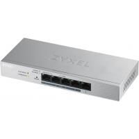 Коммутатор сетевой ZyXel GS1200-5HPV2-EU0101F Diawest