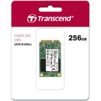 Накопичувач SSD mSATA 256GB Transcend (TS256GMSA230S) Diawest
