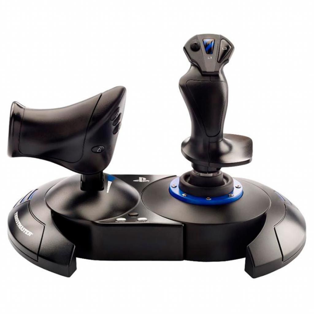 Джойстик ThrustMaster T.Flight Hotas 4 PC/PS4 Black (4160664) Diawest