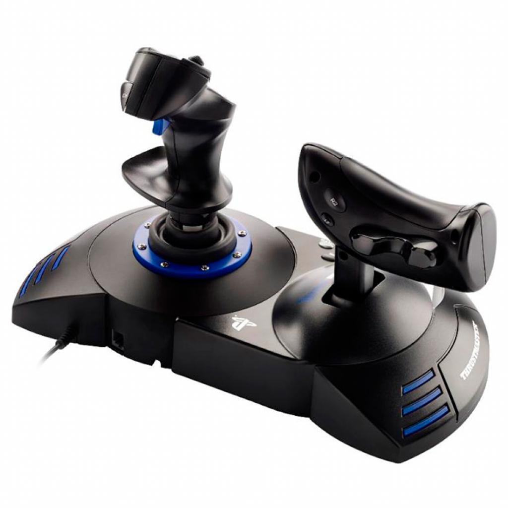 Джойстик ThrustMaster T.Flight Hotas 4 PC/PS4 Black (4160664) Diawest