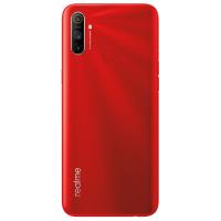 Телефон мобильный C3 2/32GB Red Diawest