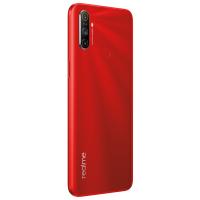 Телефон мобильный C3 2/32GB Red Diawest