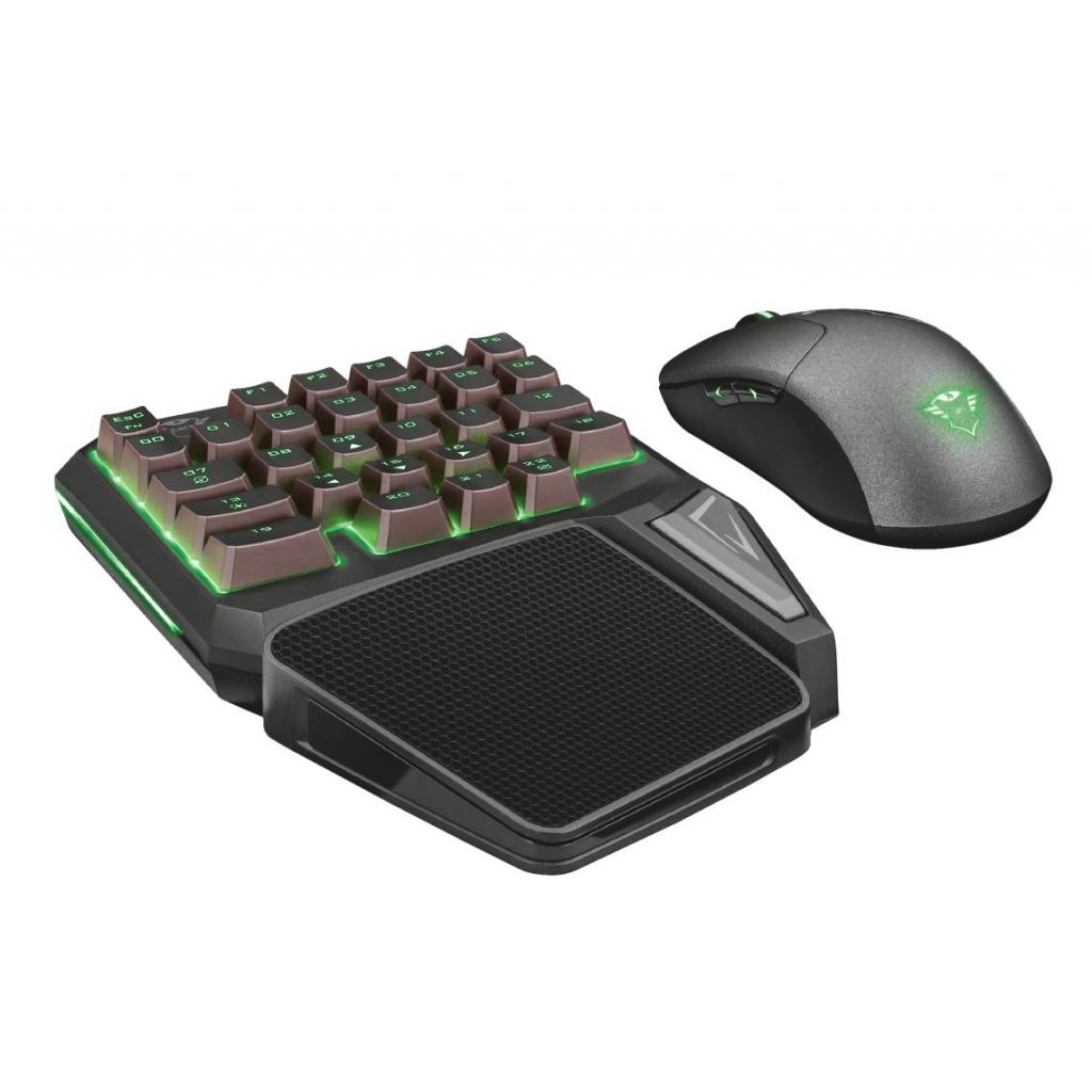 Клавиатура Trust 22881 Diawest