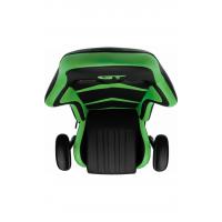 Кресло игровое GT Racer X-2534-F Black/Green Diawest