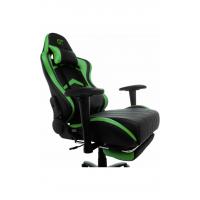 Кресло игровое GT Racer X-2534-F Black/Green Diawest