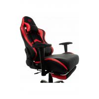 Кресло игровое GT Racer X-2534-F Black/Red Diawest