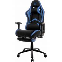 Кресло игровое GT Racer X-2534-F Black/Blue Diawest