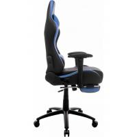 Кресло игровое GT Racer X-2534-F Black/Blue Diawest