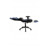 Кресло игровое GT Racer X-2534-F Black/Blue Diawest