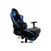 Кресло игровое GT Racer X-2534-F Black/Blue Diawest