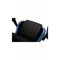 Кресло игровое GT Racer X-2534-F Black/Blue Diawest