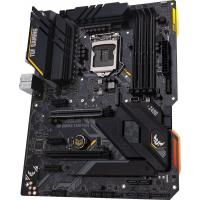 Серверна материнська плата ASUS TUF GAMING Z490-PLUS Diawest