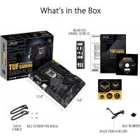 Серверна материнська плата ASUS TUF GAMING Z490-PLUS Diawest
